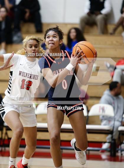 Thumbnail 2 in Chaminade @ Harvard-Westlake (CIF SS D1 Semi-final ) photogallery.