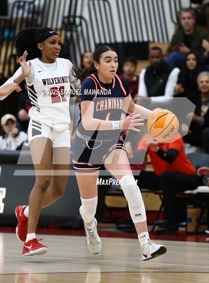 Thumbnail 3 in Chaminade @ Harvard-Westlake (CIF SS D1 Semi-final ) photogallery.
