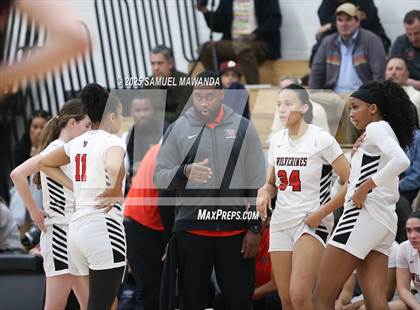 Thumbnail 3 in Chaminade @ Harvard-Westlake (CIF SS D1 Semi-final ) photogallery.