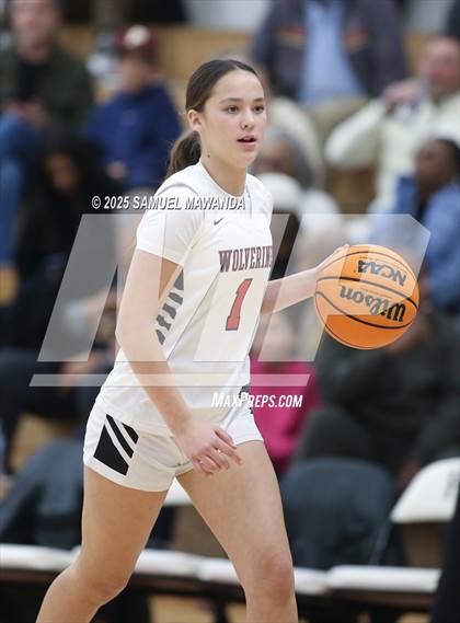 Thumbnail 3 in Chaminade @ Harvard-Westlake (CIF SS D1 Semi-final ) photogallery.