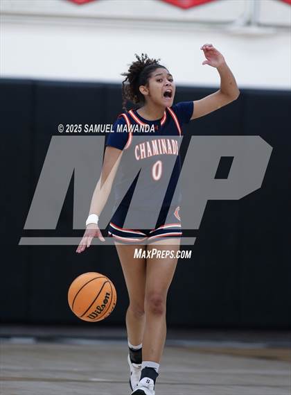 Thumbnail 3 in Chaminade @ Harvard-Westlake (CIF SS D1 Semi-final ) photogallery.