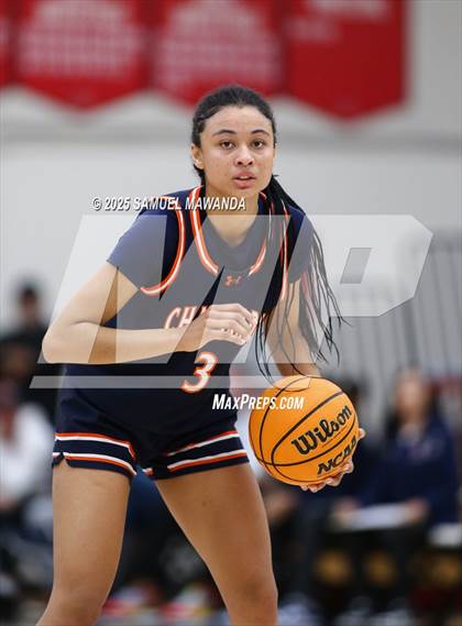 Thumbnail 1 in Chaminade @ Harvard-Westlake (CIF SS D1 Semi-final ) photogallery.