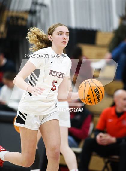 Thumbnail 2 in Chaminade @ Harvard-Westlake (CIF SS D1 Semi-final ) photogallery.