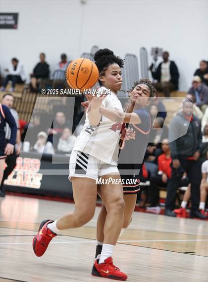Thumbnail 1 in Chaminade @ Harvard-Westlake (CIF SS D1 Semi-final ) photogallery.