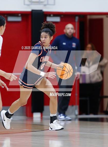 Thumbnail 2 in Chaminade @ Harvard-Westlake (CIF SS D1 Semi-final ) photogallery.