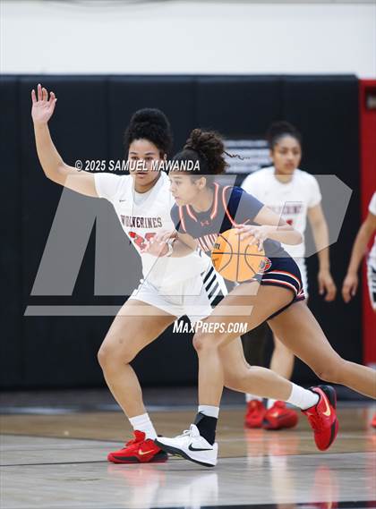 Thumbnail 3 in Chaminade @ Harvard-Westlake (CIF SS D1 Semi-final ) photogallery.