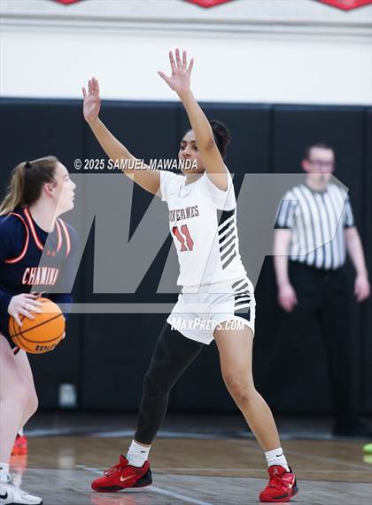 Thumbnail 1 in Chaminade @ Harvard-Westlake (CIF SS D1 Semi-final ) photogallery.