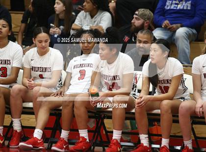 Thumbnail 1 in Chaminade @ Harvard-Westlake (CIF SS D1 Semi-final ) photogallery.