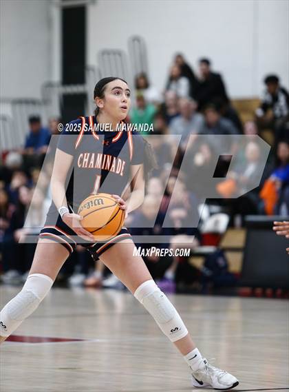 Thumbnail 2 in Chaminade @ Harvard-Westlake (CIF SS D1 Semi-final ) photogallery.