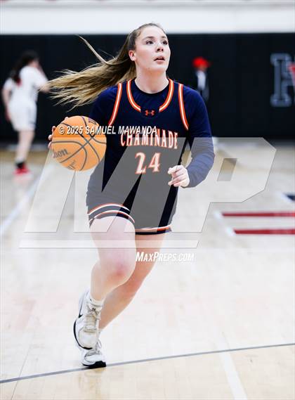 Thumbnail 3 in Chaminade @ Harvard-Westlake (CIF SS D1 Semi-final ) photogallery.