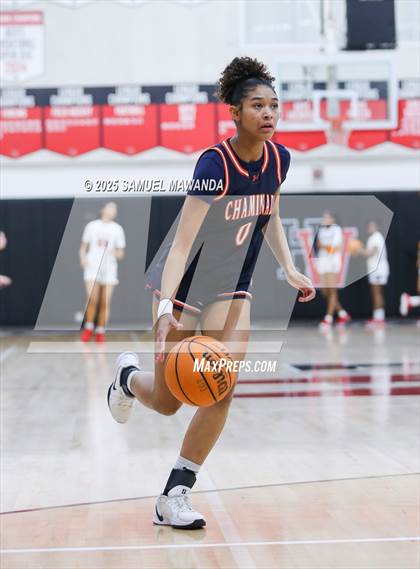 Thumbnail 2 in Chaminade @ Harvard-Westlake (CIF SS D1 Semi-final ) photogallery.