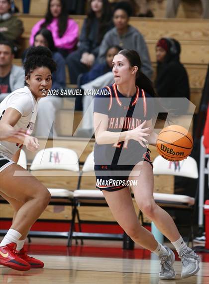 Thumbnail 1 in Chaminade @ Harvard-Westlake (CIF SS D1 Semi-final ) photogallery.