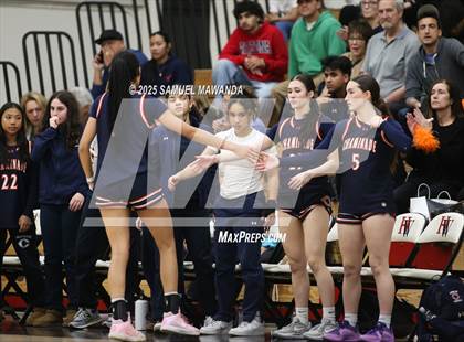 Thumbnail 3 in Chaminade @ Harvard-Westlake (CIF SS D1 Semi-final ) photogallery.