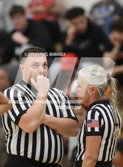 Thumbnail 1 in Chaminade @ Harvard-Westlake (CIF SS D1 Semi-final ) photogallery.