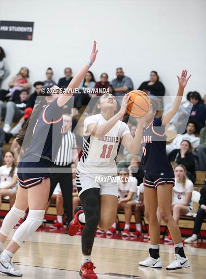 Thumbnail 2 in Chaminade @ Harvard-Westlake (CIF SS D1 Semi-final ) photogallery.