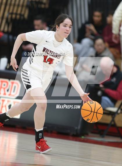 Thumbnail 1 in Chaminade @ Harvard-Westlake (CIF SS D1 Semi-final ) photogallery.