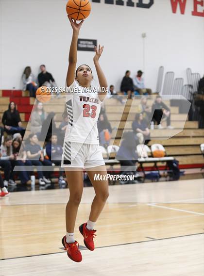 Thumbnail 1 in Chaminade @ Harvard-Westlake (CIF SS D1 Semi-final ) photogallery.