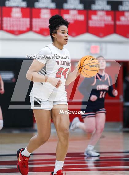 Thumbnail 1 in Chaminade @ Harvard-Westlake (CIF SS D1 Semi-final ) photogallery.