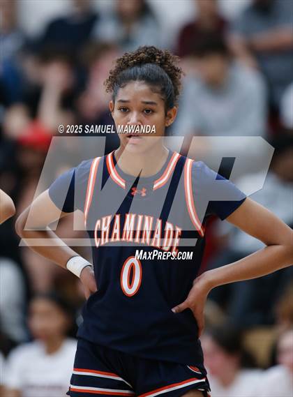 Thumbnail 1 in Chaminade @ Harvard-Westlake (CIF SS D1 Semi-final ) photogallery.