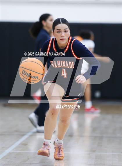 Thumbnail 2 in Chaminade @ Harvard-Westlake (CIF SS D1 Semi-final ) photogallery.
