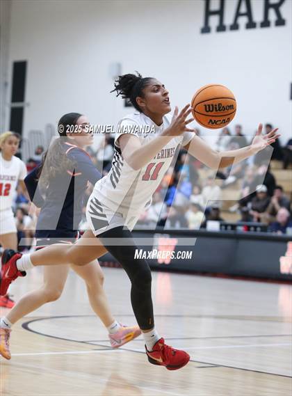 Thumbnail 1 in Chaminade @ Harvard-Westlake (CIF SS D1 Semi-final ) photogallery.