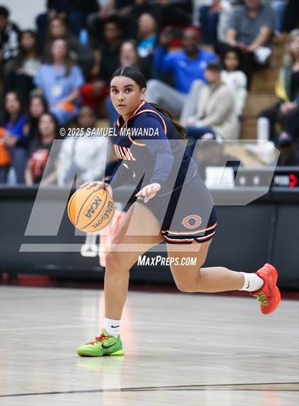 Thumbnail 2 in Chaminade @ Harvard-Westlake (CIF SS D1 Semi-final ) photogallery.
