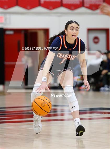 Thumbnail 2 in Chaminade @ Harvard-Westlake (CIF SS D1 Semi-final ) photogallery.