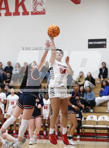 Thumbnail 2 in Chaminade @ Harvard-Westlake (CIF SS D1 Semi-final ) photogallery.