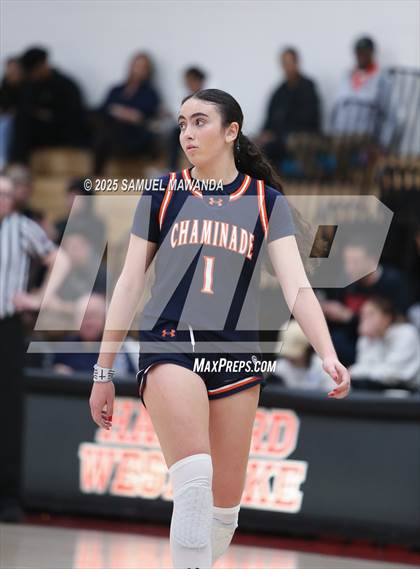 Thumbnail 1 in Chaminade @ Harvard-Westlake (CIF SS D1 Semi-final ) photogallery.