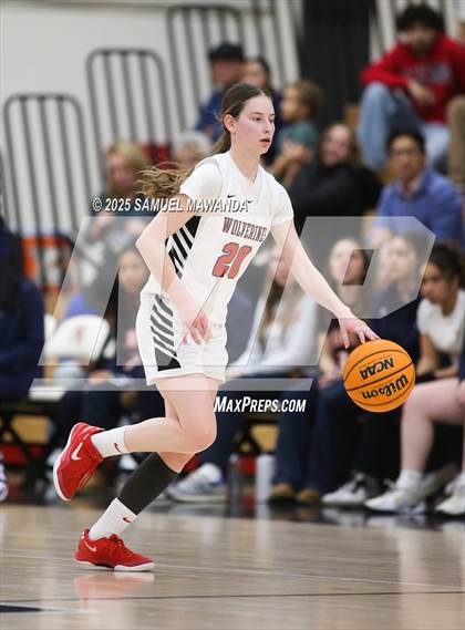 Thumbnail 2 in Chaminade @ Harvard-Westlake (CIF SS D1 Semi-final ) photogallery.