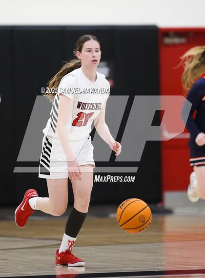 Thumbnail 2 in Chaminade @ Harvard-Westlake (CIF SS D1 Semi-final ) photogallery.