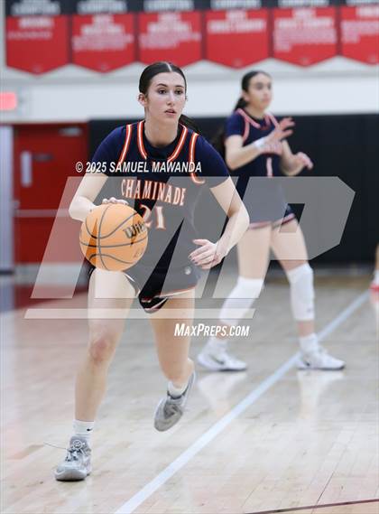 Thumbnail 3 in Chaminade @ Harvard-Westlake (CIF SS D1 Semi-final ) photogallery.