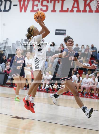 Thumbnail 3 in Chaminade @ Harvard-Westlake (CIF SS D1 Semi-final ) photogallery.