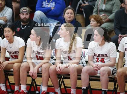 Thumbnail 1 in Chaminade @ Harvard-Westlake (CIF SS D1 Semi-final ) photogallery.