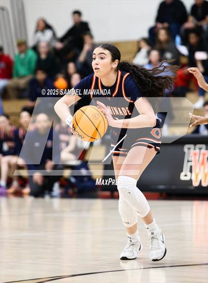 Thumbnail 2 in Chaminade @ Harvard-Westlake (CIF SS D1 Semi-final ) photogallery.