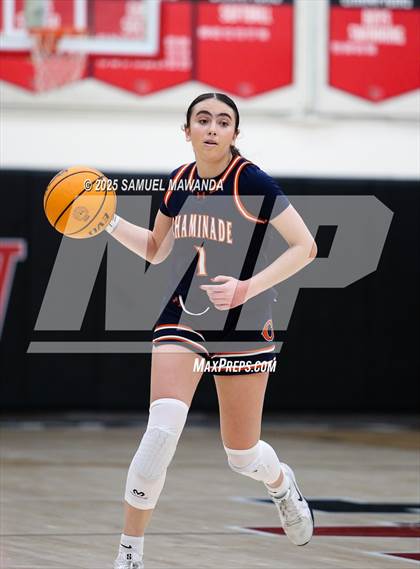 Thumbnail 3 in Chaminade @ Harvard-Westlake (CIF SS D1 Semi-final ) photogallery.