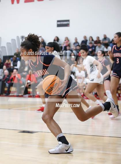 Thumbnail 1 in Chaminade @ Harvard-Westlake (CIF SS D1 Semi-final ) photogallery.