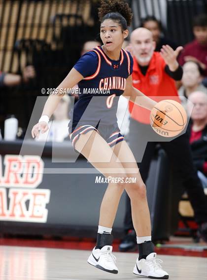 Thumbnail 2 in Chaminade @ Harvard-Westlake (CIF SS D1 Semi-final ) photogallery.