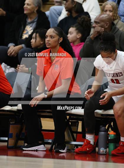 Thumbnail 2 in Chaminade @ Harvard-Westlake (CIF SS D1 Semi-final ) photogallery.