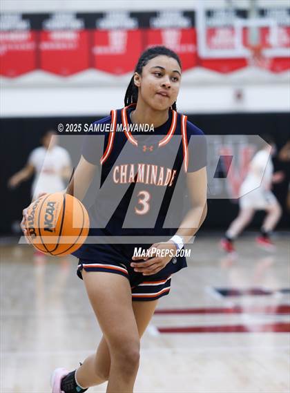 Thumbnail 2 in Chaminade @ Harvard-Westlake (CIF SS D1 Semi-final ) photogallery.