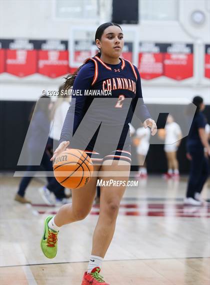 Thumbnail 3 in Chaminade @ Harvard-Westlake (CIF SS D1 Semi-final ) photogallery.