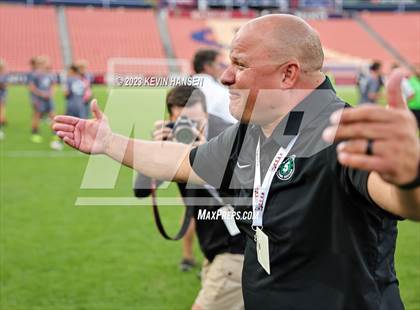 Thumbnail 3 in Syracuse @ Skyridge (UHSAA 6A Final) photogallery.