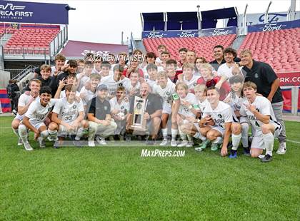 Thumbnail 2 in Syracuse @ Skyridge (UHSAA 6A Final) photogallery.