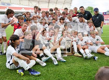 Thumbnail 3 in Syracuse @ Skyridge (UHSAA 6A Final) photogallery.