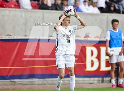 Thumbnail 3 in Syracuse @ Skyridge (UHSAA 6A Final) photogallery.