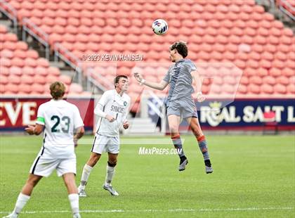 Thumbnail 1 in Syracuse @ Skyridge (UHSAA 6A Final) photogallery.