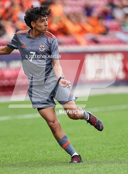 Thumbnail 2 in Syracuse @ Skyridge (UHSAA 6A Final) photogallery.