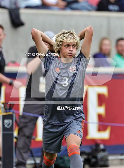 Thumbnail 1 in Syracuse @ Skyridge (UHSAA 6A Final) photogallery.
