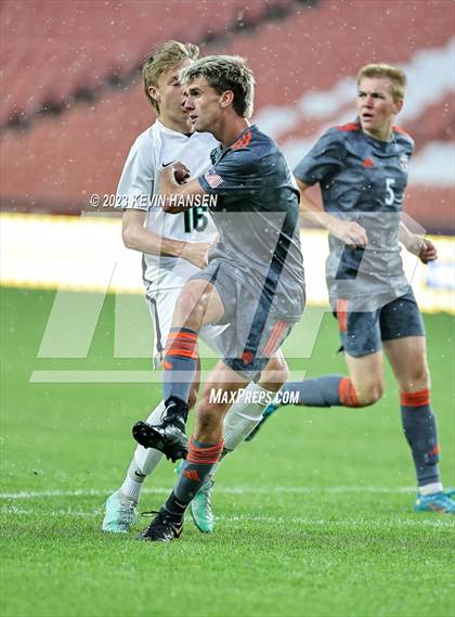 Thumbnail 2 in Syracuse @ Skyridge (UHSAA 6A Final) photogallery.