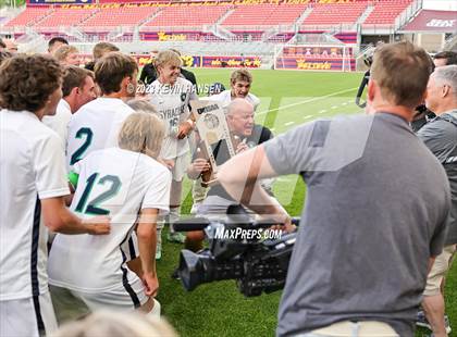 Thumbnail 1 in Syracuse @ Skyridge (UHSAA 6A Final) photogallery.